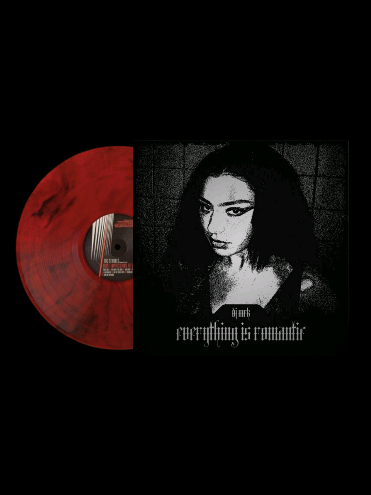 Everything Is Romantic - Charli XCX #everythingisromantic #charlixcx #fyp #lyricsvideo #goodsong 