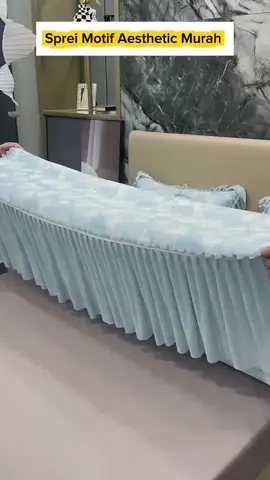 #sprei #spreimotif #spreimurah #spreiaesthetic #tiktokshopindonesia 