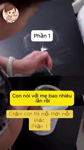 Chăm con thì mỗi thời mỗi khác  Phần 1#cuocsonghonnhan #mechongnangdau #xuhuong 