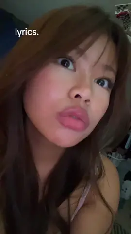 i tried a new makeup style