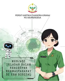 #persit #persitkartikachandrakirana #adap #etiket #harmonis 