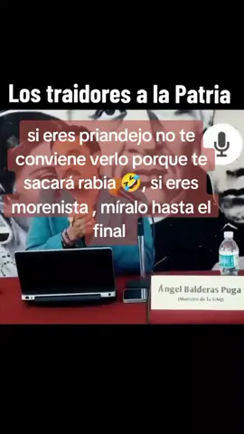 desmintiendo al PRIAN.