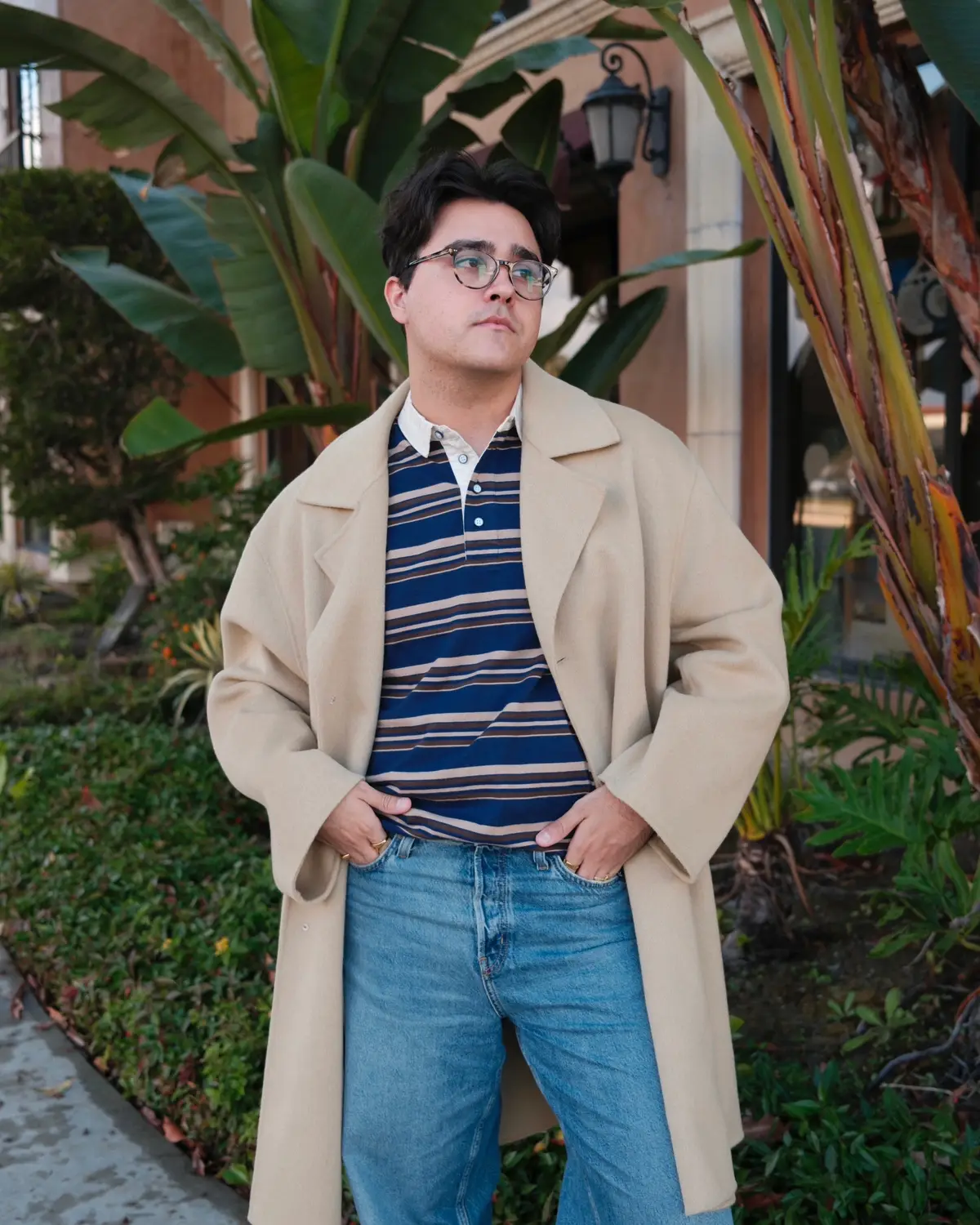 #mensfashion #simpleoutfit #fallfashion #casualoutfits #minimaloutfit  @prAna @COS @Calvin Klein @Timberland @Warby Parker 