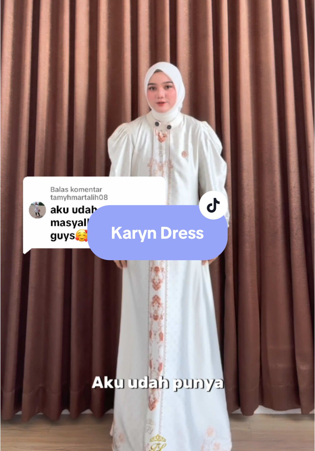 Membalas @tamyhmartalih08 tuh udah di kasih honest review nya, kalian yang masih ragu buat co buruan deh ya co sekarnag sebelum kehabisan🥰 #farazlabel #gamiskondangan #fypシ゚viral🖤tiktok #gamislebaran2026 #gamisluxury 