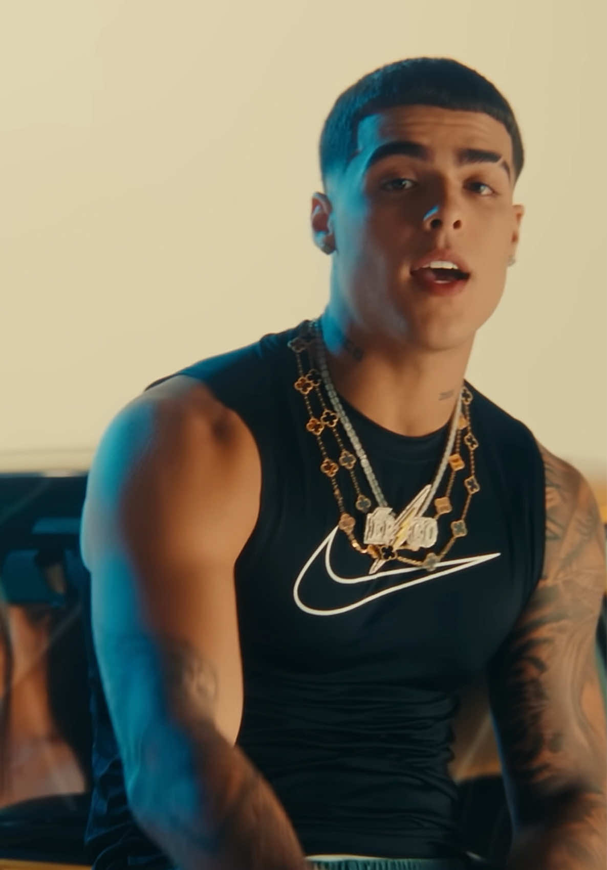 No te quieren conmigo👀 #lunay #luarlal #notequierenconmigo #reggaeton 