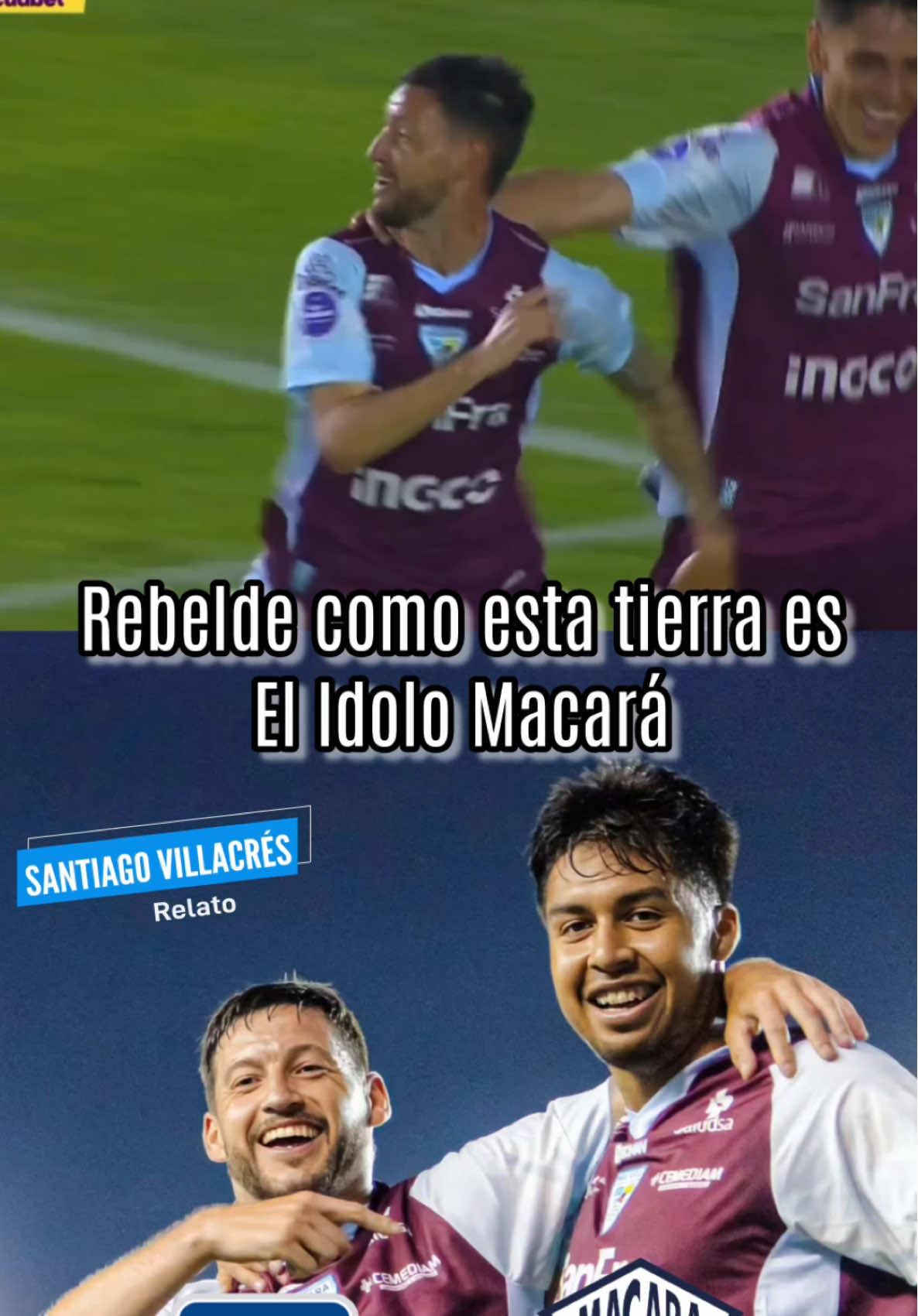 Macará goleó en Manta al Delfín #macara #delfinsc #ecuador🇪🇨 #ambato_ecuador🇪🇨🇪🇨 #tendencia 