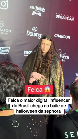 Felca na sephora o maior digital influencer do Brasil #for #page #fy #felca 