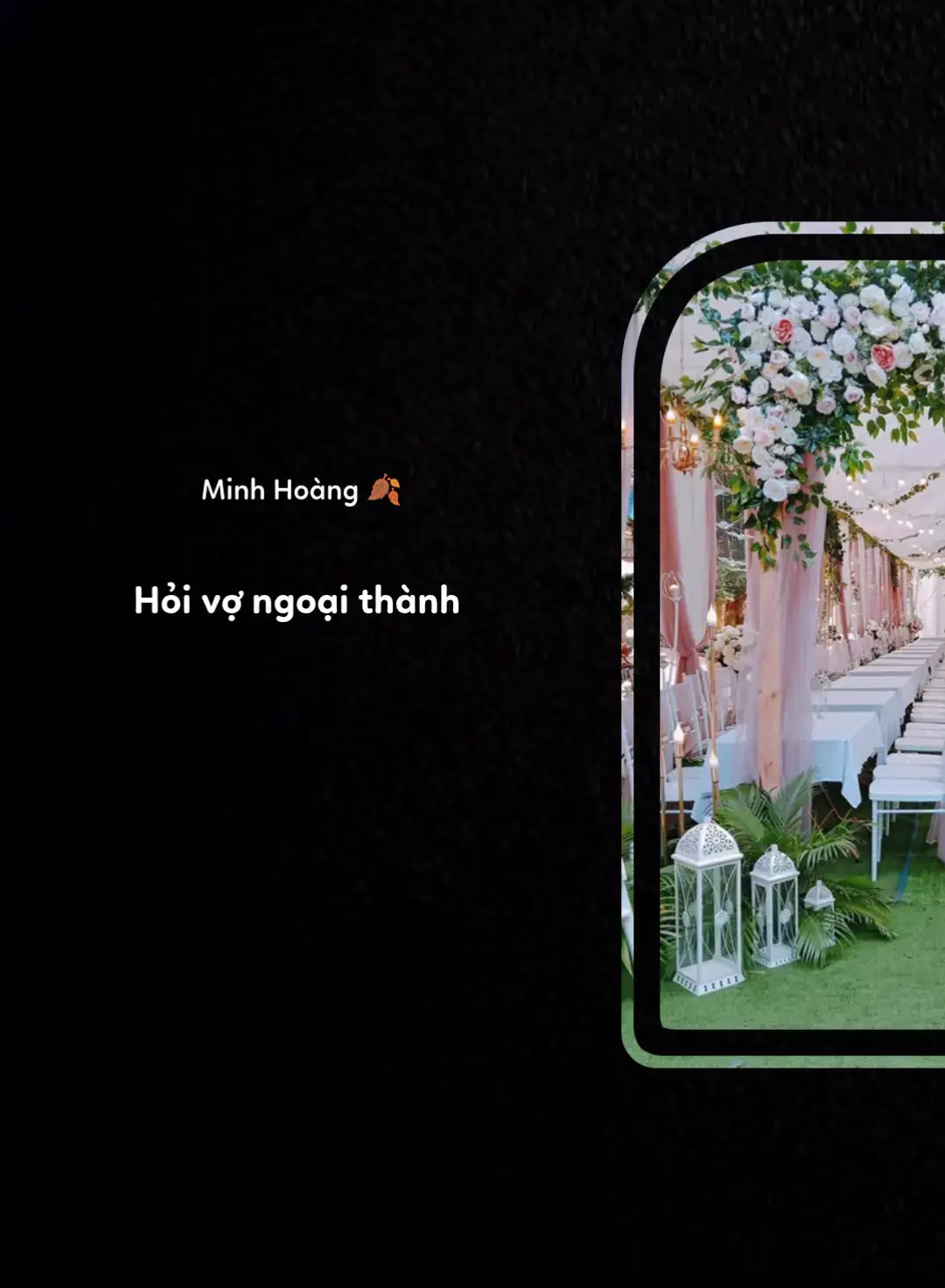 hỏi vợ ngoại thành.../ sẽ có một ngày nơi ngoại thành xa anh sẽ về thăm... #nhachaymoingay #xuihuongtiktok #nhachay #hoivongoaithanh #xuuhuong 