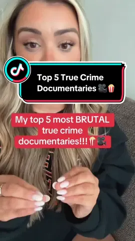 These true crime documentaries are absolutely wild!! #documentary #truecrime #mustwatch #truecrimetok #documentaries 