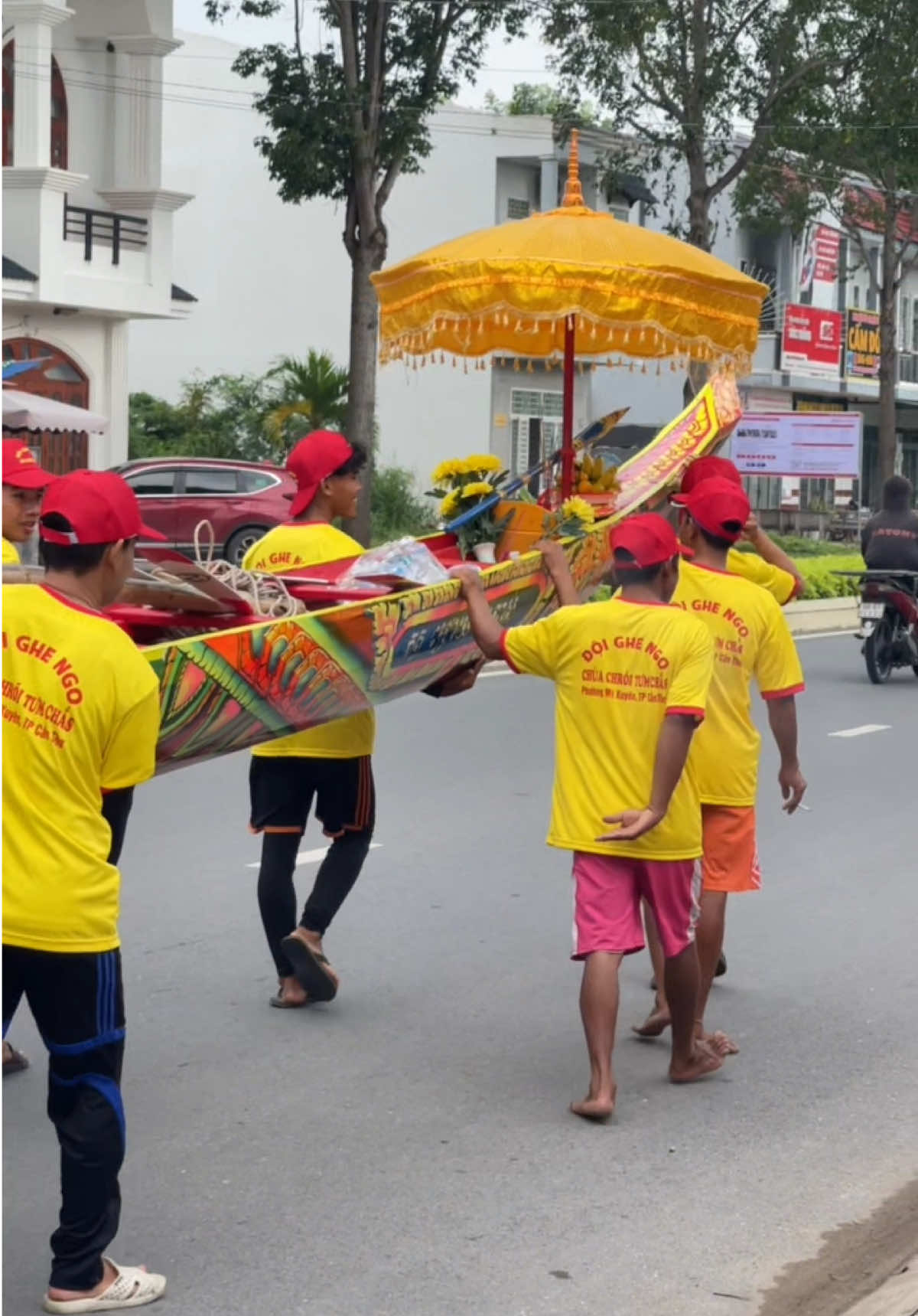 Chùa Chroi Tưm Chăs (p10) tiến về sông maspero test tốc độ chiếc phượng hoàng ván ghép không cần câu dự kiến 10h 🔥🔥🛶 #soctrang83 #duaghengosoctrang #typ #khandaiduaghengo   #CapCut 