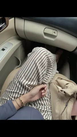 Brown line adem sekali🤎🤏🏻 #kulot #celana #rayon 