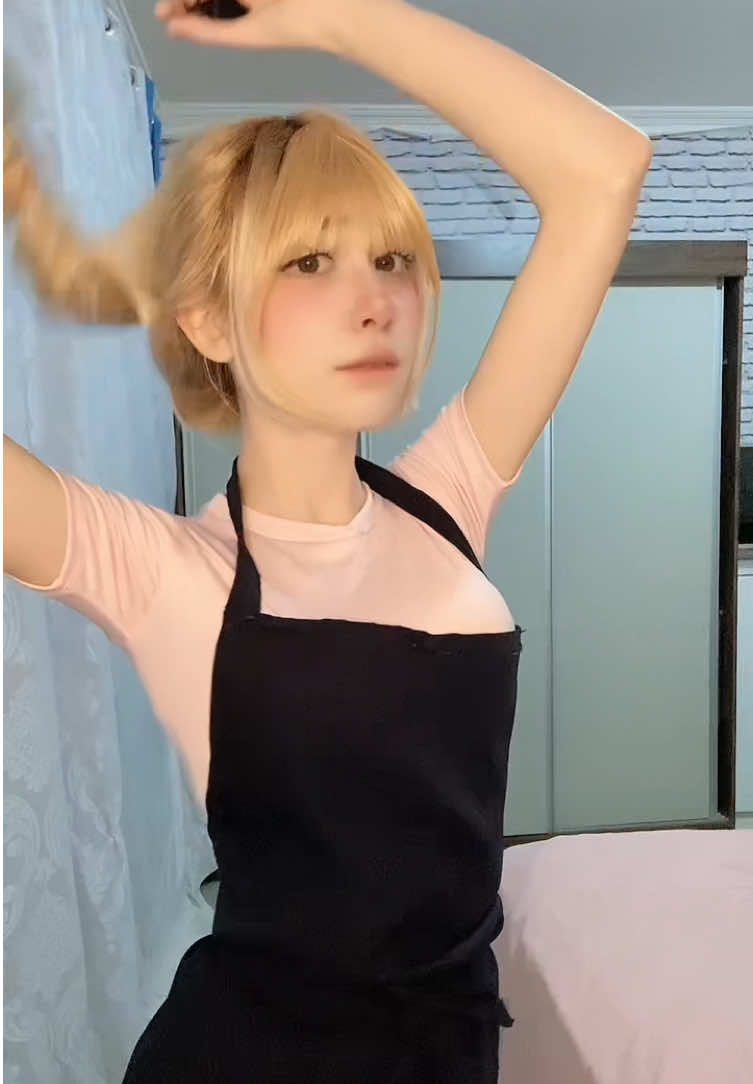 Casual mahiru shiina ‎૮₍ ˊ ᵔ ˋ₎ა#mahirushiina #shiinamahiru #cospla 