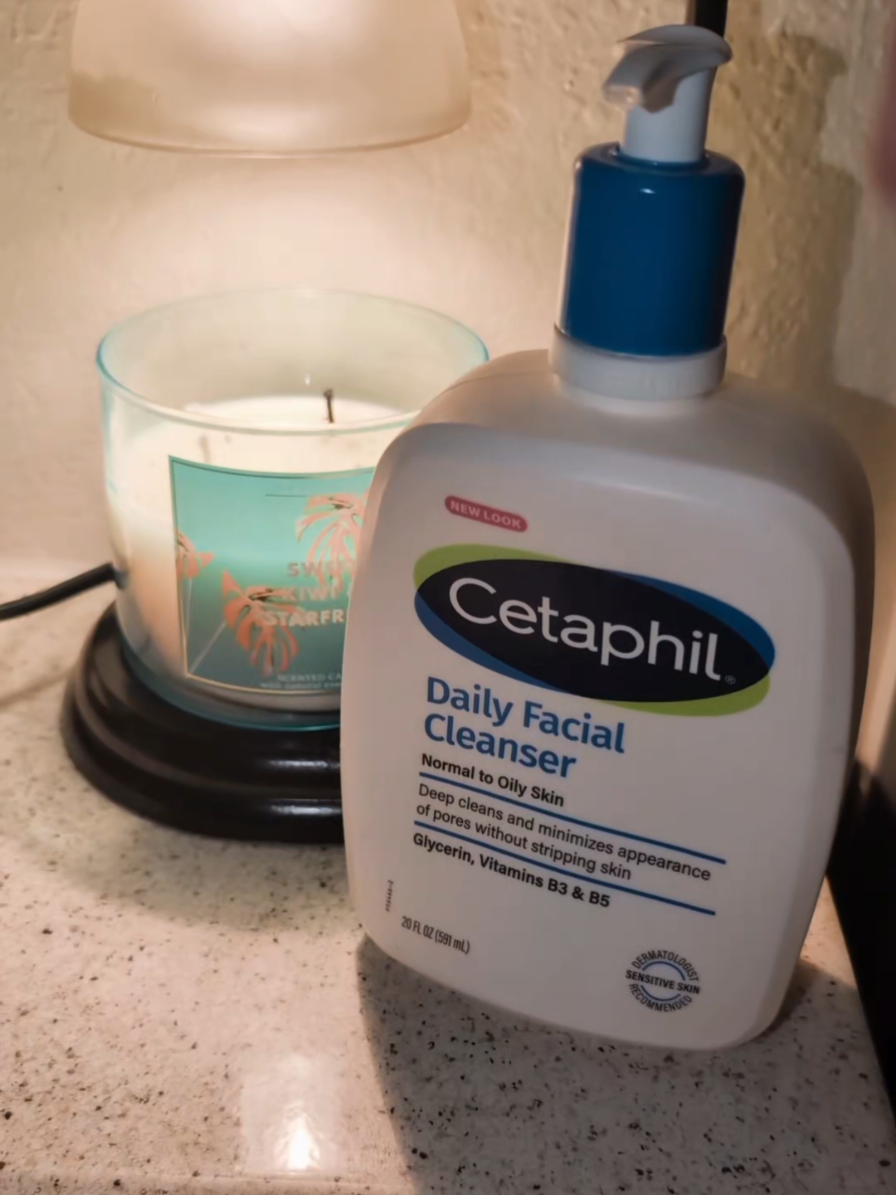AMSR: How I remain calm in the most stressful times. @Cetaphil US   Product Used: Cetaphil Daily Facial Cleanser @Picky KBeauty  @go.picky  #pickycreator  #mypickycreatordebut  #octoberfavorites 