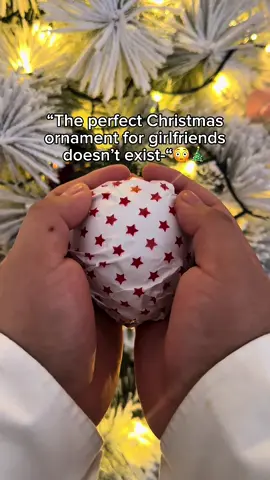 The perfect Christmas gift for every girlfriends 🥹🫶🏻 #memories #videosphere #personalizedgifts #couples #relationships 