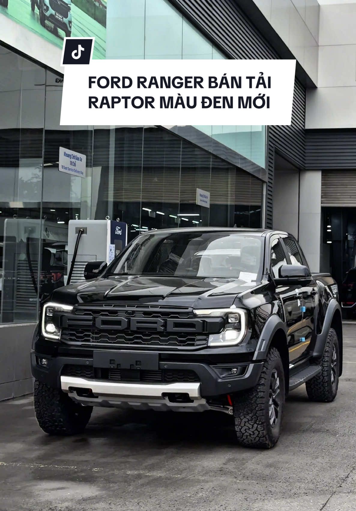 Đen Lực Chỉ có RAPTOR MỚI 2025 Giá vẫn giảm các bác có nhu câu lh để nhận ưu đãi #xemoichínhhãng  #raptornhapthai #bántảiranger  #bántải #xeranger 