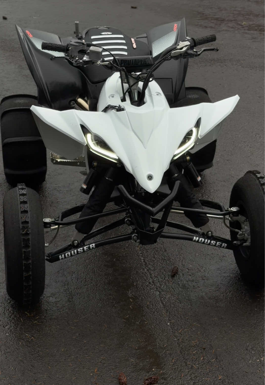 Duner setups>> #yfz450r #duner #build #fypシ゚viral #fastquad 