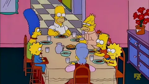 Mamá Simpson part Final #lossimpson #lossimpsonlatino#latino 