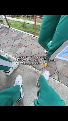 selaluu @Catherina Vallencia #erinejkt48 #ketuabebek🦆 #jkt48 