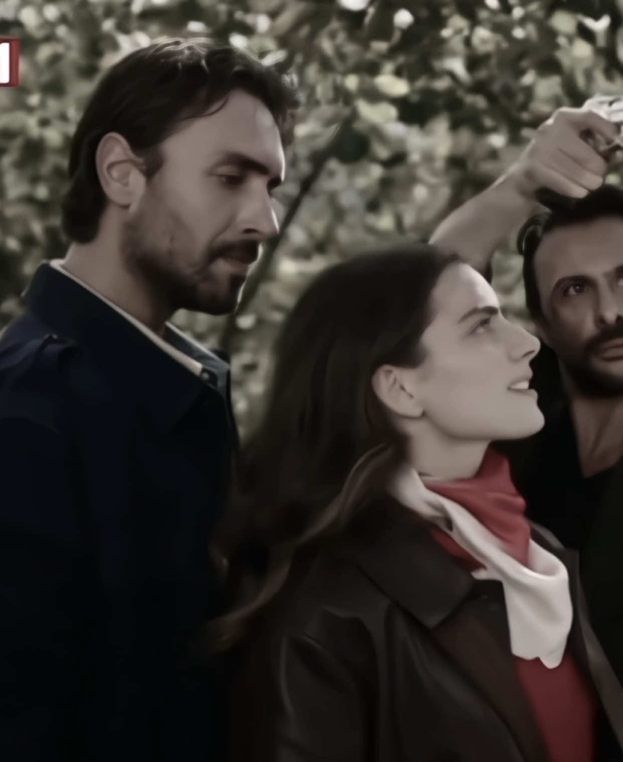 She became her father's daughter indeed✨❤️‍🔥.. #ulaştunaastepe #ava #taşacakbudeniz #karadenizli #fyp 