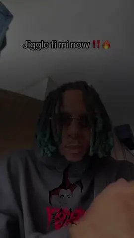 @Soun Bwoii 🪬💨  - jiggle (unreleased) #🅰️narchysociety #kylelyrics #fypシ゚ #lyricsedit #dancehallmusic 