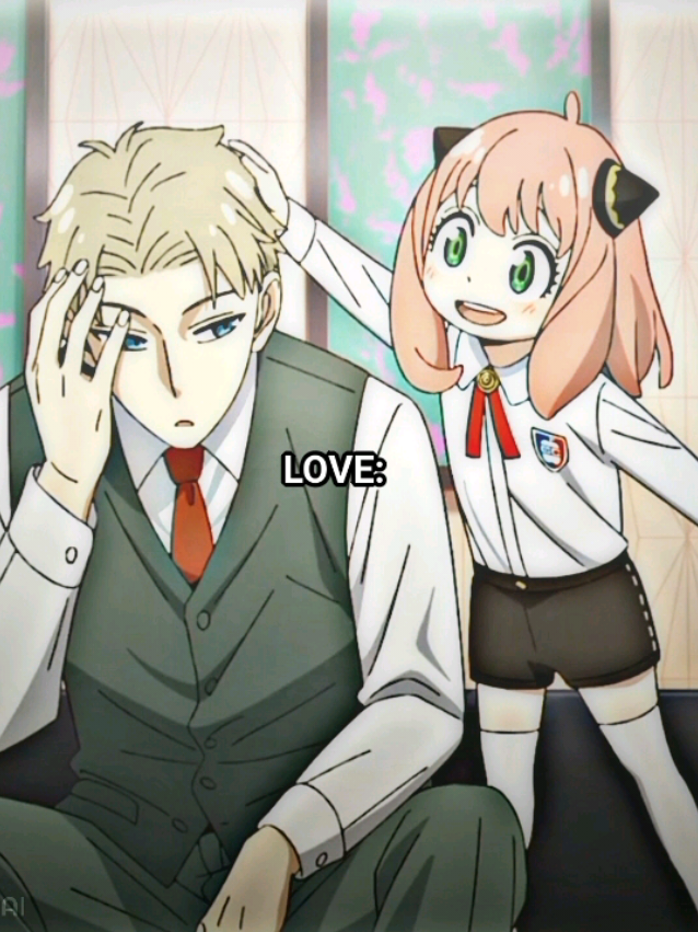 The Story of Loid😭♥️ #spyxfamily #loidforger #anime #margawof #dessekai 