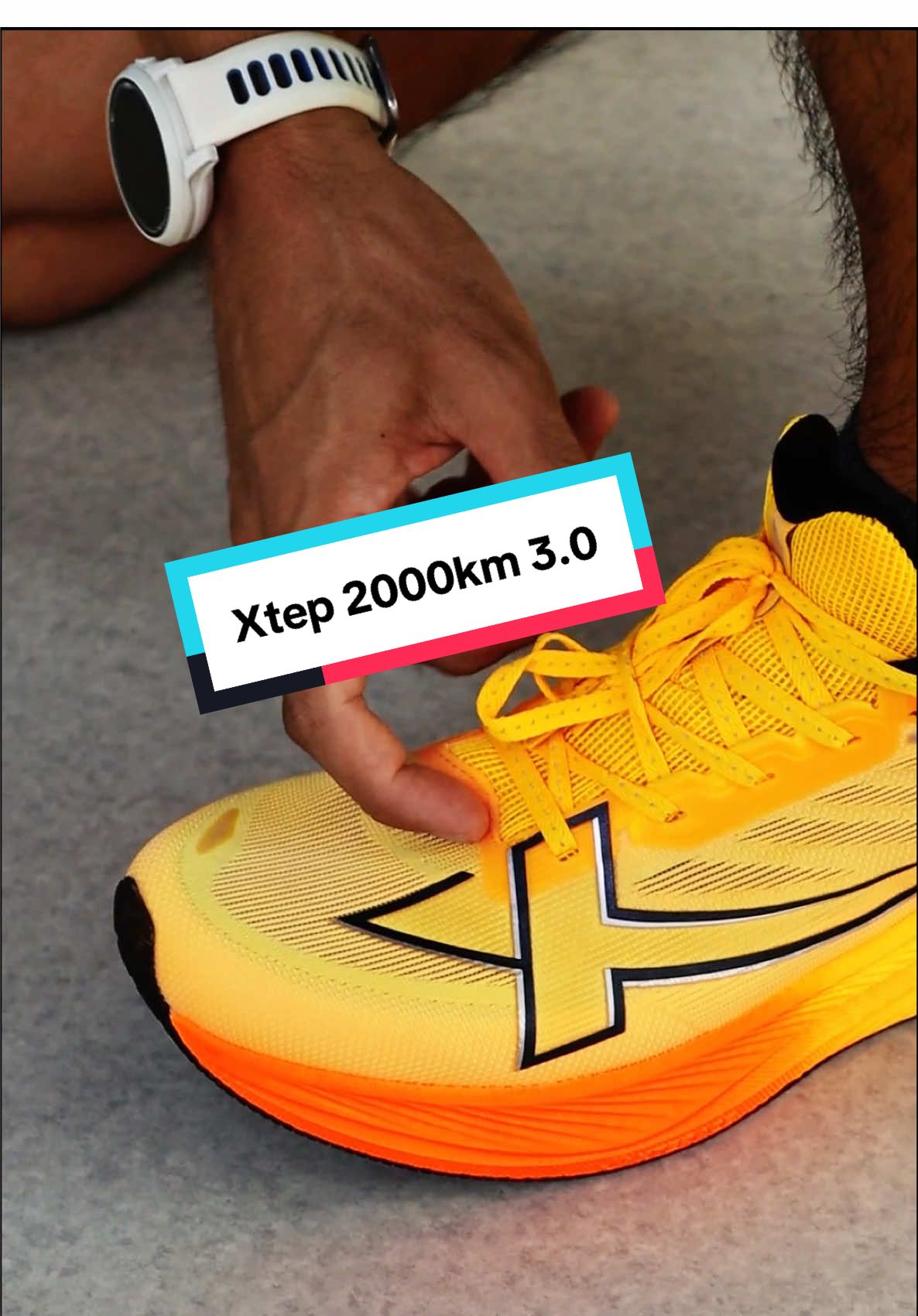 Ace-XTEP 2000km 3.0 Color Orange untuk Unisex !!! Nylon fungsi yang untuk Stable bila jarak panjang, nak bersedia masuk Race kena cari kasut yang sesuai dan berbaloiii… Beginer mesti cun! #xtep #soft #daily #xteprunningshoe #murah #briskwalk #jualan #offer #Running 