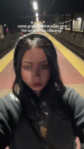 😔, just feels like a neverending backroom when im faded #grandcentral #asabovesobelow #nyc 