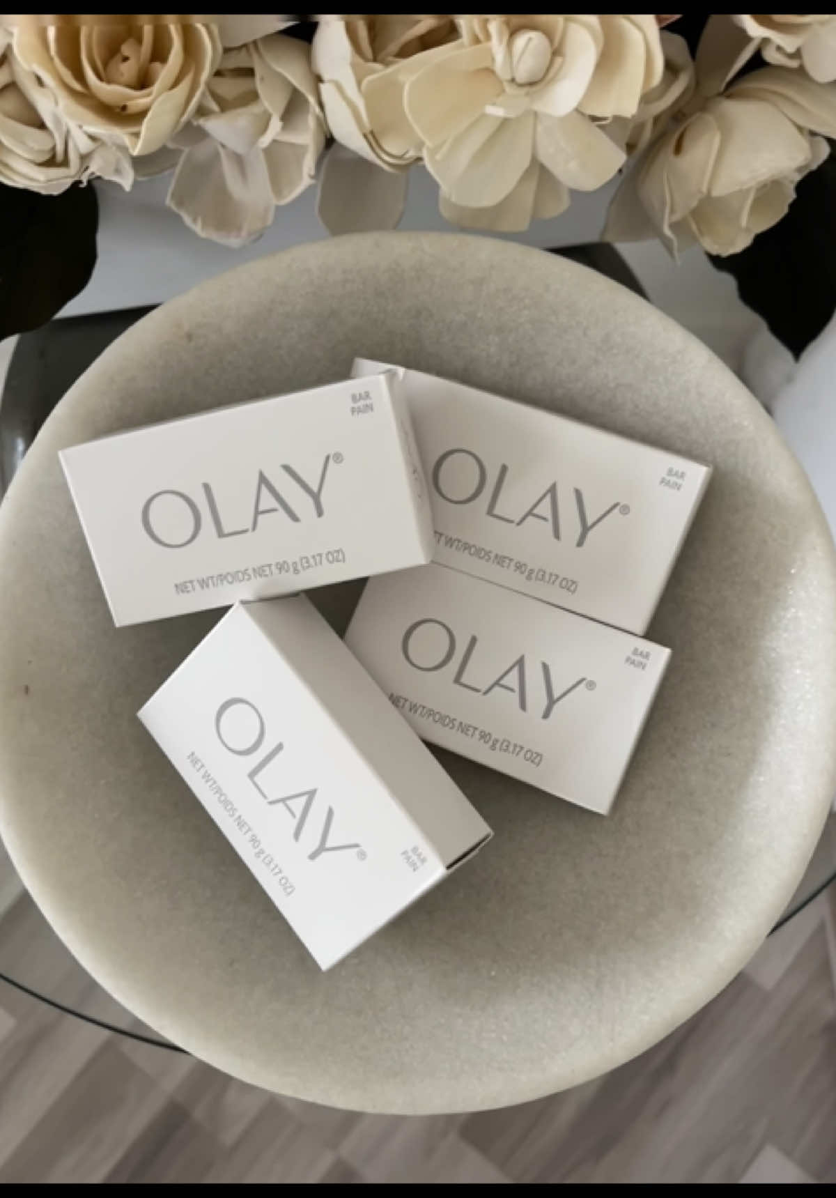 @influenster @olay #complimentary #GiftedByOlay #olaybarsoap 