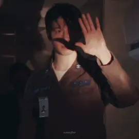 HIS VOICE #hongkyung #kdrama #koreandrama #koreanmovie #fyp 