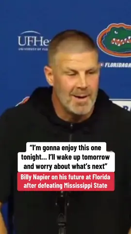 Gators are now 3-4 after beating Mississippi State in a close game. (via @Florida Gators) #CollegeFootball #cfb #football #gators 