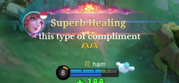 the best compliment in mlbb#MLBB9TH #MLBB #fyp #floryn #mlbb 