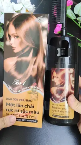 Dầu gội phủ bạc Nezha #taphoabinhminh #nhuomtoctainha #nhuomtoc #daugoiphubacnezha #daugoiphubac 