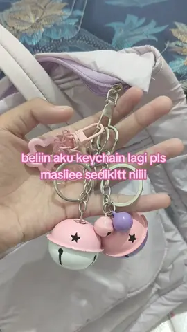 sedikit tapi brisik #keychain #keychainlonceng #gantungantas #masukberanda #xyzbcafypシ 