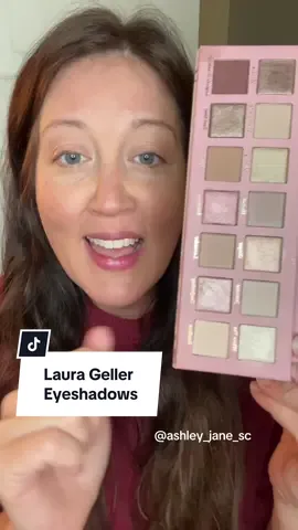 @Laura Geller Beauty  #lauragellerbeauty #gellergal  #tiktokshopfalldealsforyou  #superbrandclub #viralontiktokshop 