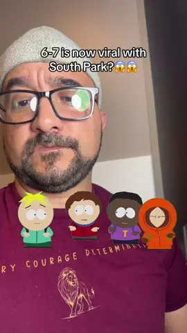 Not South Park doing the “six seven” trend 💀 I swear if Cartman says “six” one more time— I’m flipping the SmartBoard 😭.  #SixSeven #SouthPark #TeacherTok #GenZHumor #CartmanChaos    