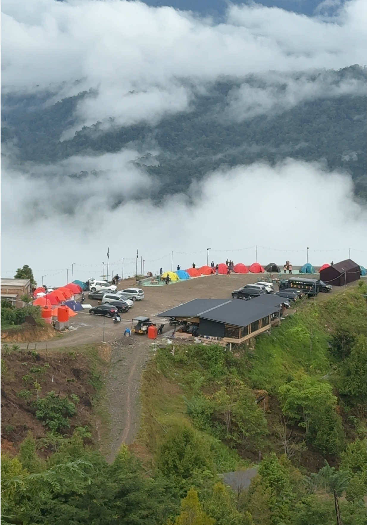 Minggu pagi di kilonam Geumpang#wisata #aceh #wisataaceh #kilonamgeumpang #vibes #camping #astetic 