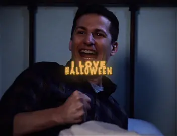 Had to make a Halloween heist edit since we’re well into October #brooklyn99 #b99 #b99edit #edit #aftereffects 