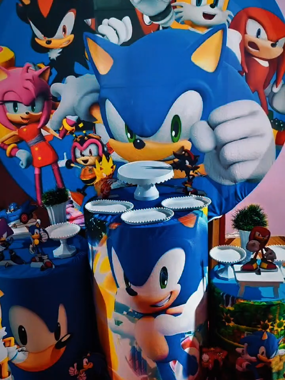 Trio Capas Cilindros + Painel Turma Veste Fácil  ,pegue e monte. peça agora mesmo o seu. link nós comentários. #BrinquedoInfantil #shopee #festainfantil 