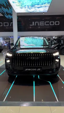 All NEW JAECOO J7 😍❤️ @Omoda | Jaecoo Highway Motors  #jaecooj7  #cheema  #foryou  #viralvideo  #highwaymotors 