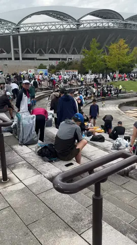 Niigata City Marathon 2025 🏃‍♀️🇯🇵 #新潟 #marathon #japantravel #Running #traveltiktok 