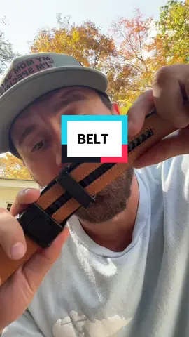 Belt belt I have ever had PERIOD! Love this damn thing 👏👏 #belt #belts #mensbelt #womensbelt 