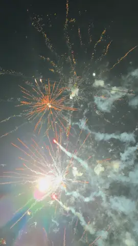 Diwali in London 🎆 #diwali2025  #diwalispecial #firework #fireworks 