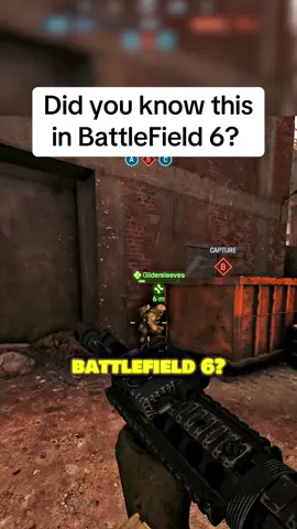 How to resupply ammo in battlefield 6 #battlefield6 #battlefield #bo6 