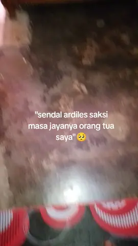 🥺#ardiles#sendalardiles #masalaluku #bismillahfyp 🤲 #masukberandafyp 