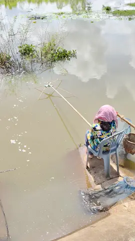 ห้อยมาเลยยัยปลา เยอะมากก