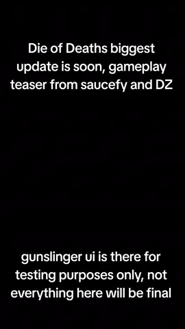 im so excited #dieofdeath #roblox #pursuer 