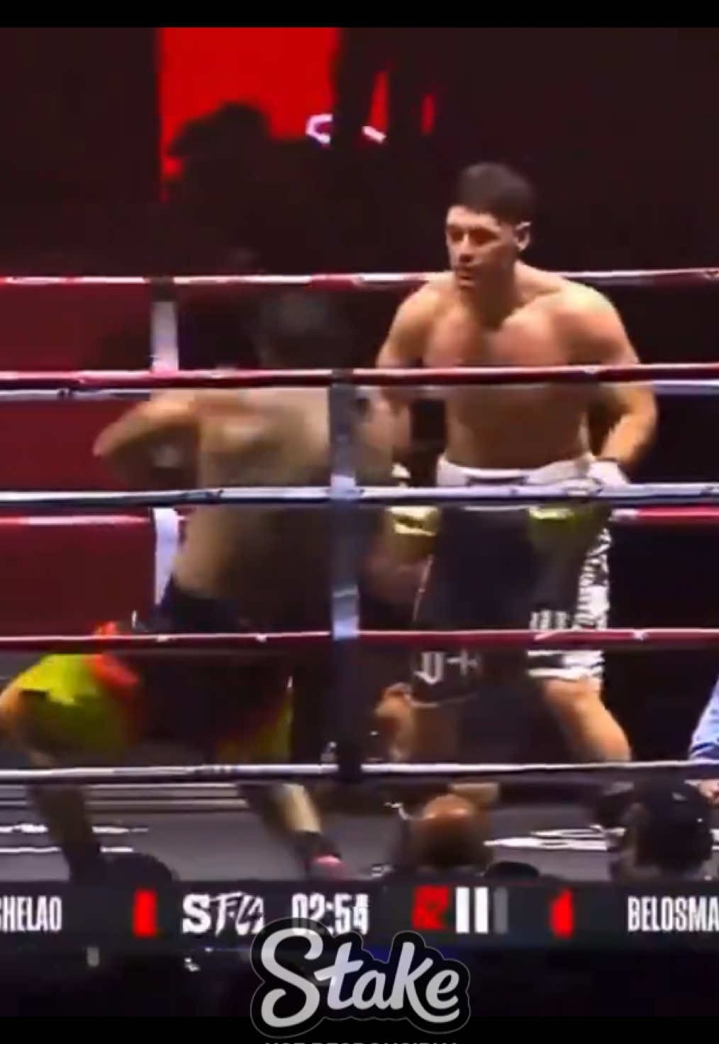 #westcol #sf4 #shelao #boxeo #belosmaki 
