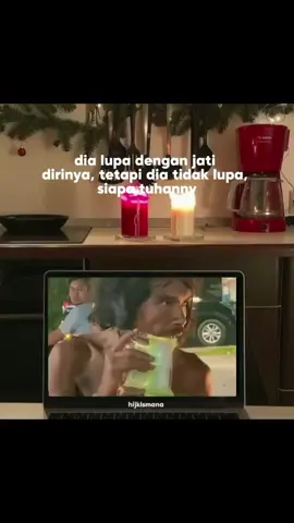 Dia tidak gila dia masih ingat dengan Allah 