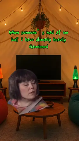 Specially at night! Do drama here!! #chill #nodrama #gardening #relaxing #fupシ 