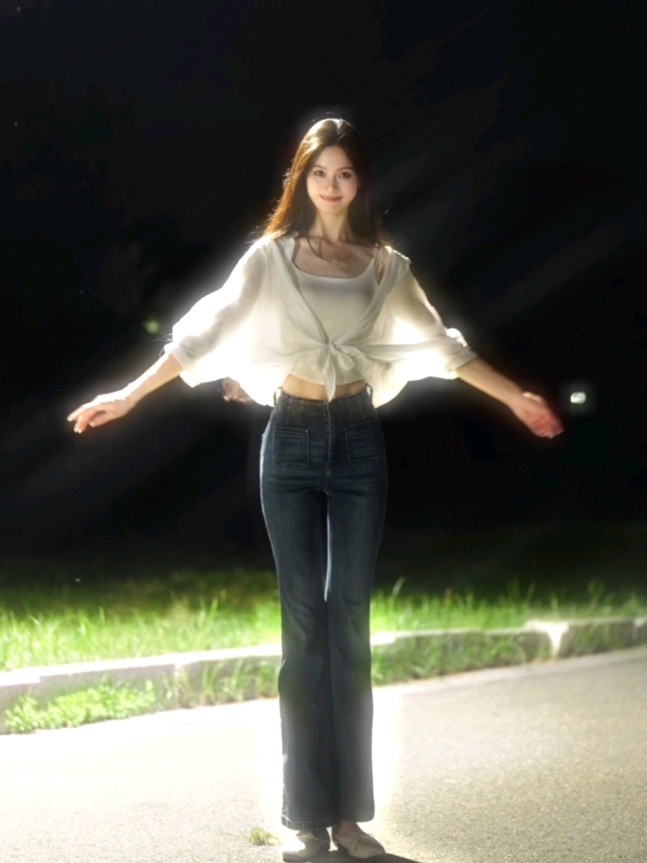 看姐姐给你们舞一曲#舞蹈 #如果当时